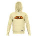 Youth Cream Gryphons Twill Hoodie