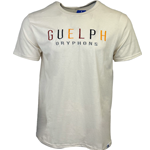 Guelph Gryphons Embroidered  Russell Tee