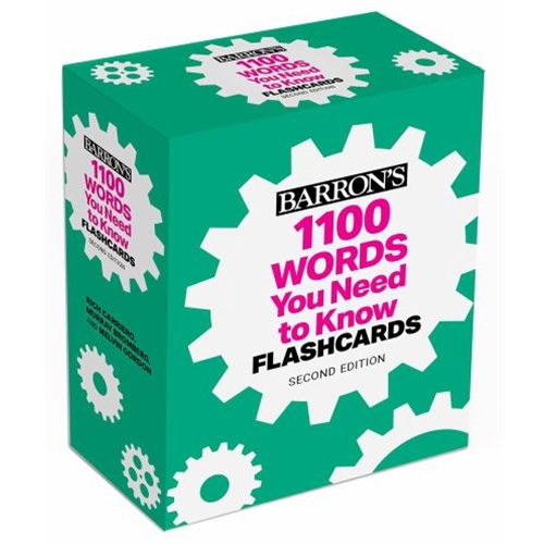 University Of Guelph Bookstore 1100 Words You Need To Know Flashcards