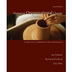 University Of Guelph Bookstore Managing Organizational Change A