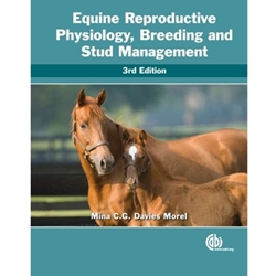 University Of Guelph Bookstore Equine Reproductive Physiology