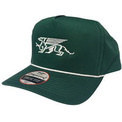 Imperial Green Gryphons Hat