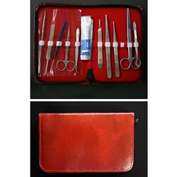 Zoology Dissection Kit Inverterbrate