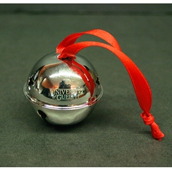 Metal Bell Ornament
