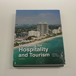 MARKETING FOR HOSPITALITY AND TOURISM