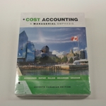 COST ACCOUNTING LOOSELEAF WITH MYACCOUNTINGLAB ACCESS CODE