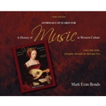 HISTORY OF MUSIC IN WESTERN CULTURE