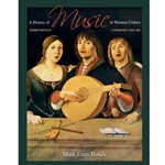 HISTORY MUSIC IN THE WESTERN CULTURE