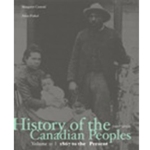 HISTORY CANAIDAN PEOPLES 1867 TO PRESENT