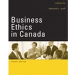 BUSINESS ETHICS IN CANADA