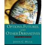 OPTIONS FUTURES AND OTHER DERIVATIVES