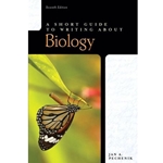 SHORT GUIDE TO WRITING ABOUT BIOLOGY