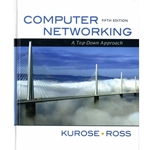 COMPUTER NETWORKING : TOP-DOWN APPROACH