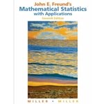 FREUND'S MATHEMATICAL STATISTICS WITH APPLICATIONS