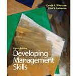 DEVELOPING MANAGEMENT SKILLS TEXTBOOK