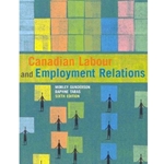 CANADIAN LABOUR AND EMPLOYMENT RELATIONS