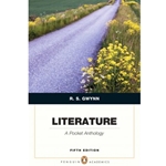 LITERATURE : A POCKET ANTHOLOGY