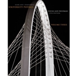 UNIVERSITY PHYSICS VOLUME 3 - FOR SEMESTER 2