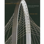 UNIVERSITY PHYSICS VOLUME 1 - FOR SEMESTER 1