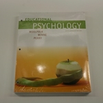 EDUCATIONAL PSYCHOLOGY LOOSELEAF