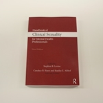 HANDBOOK OF CLINICAL SEXUALITY FOR MENTAL HEALTH PROFESSIONALS