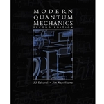 MODERN QUANTUM MECHANICS