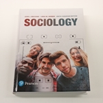 SOCIOLOGY TEXT (HARDCOVER)