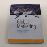 GLOBAL MARKETING PAPERBACK