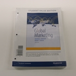 GLOBAL MARKETING LOOSELEAF