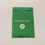 EBOOK STRATEGIC MANAGEMENT AND BUSINESS POLICY / MYMGMTLAB