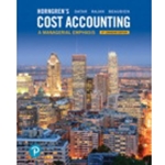 COST ACCOUNTING TEXTBOOK