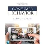 CONSUMER BEHAVIOUR HARDCOVER