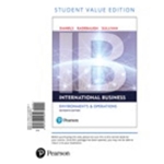 INTERNATIONAL BUSINESS LOOSELEAF