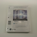 LOOSELEAF INTERNATIONAL BUSINESS/MYMGMTLAB ACCESS CODE