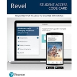 ETEXT/REVEL FOR ADOLESCENCE AND EMERGING ADULTHOOD