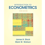INTRODUCTION TO ECONOMETRICS