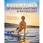 PKG ESSENTIALS OF HUMAN ANATOMY AND PHYSIOLOGY W/MASTERING A&P WITH ETEXT