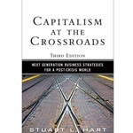 CAPITALISM AT THE CROSSROADS (OUT OF PRINT)