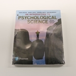 LOOSELEAF INTRO. TO PSYCH. SCIENCE WITH REVEL/ETEXT ACCESS CODE