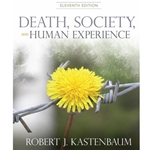 DEATH , SOCIETY AND HUMAN EXPERIENCE TEXTBOOK
