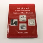 (USED) BIOLOGICAL AND BIOENVIRONMENTAL HEAT AND MASS TRANSFER