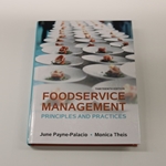 FOODSERVICE MANAGMENT TEXT