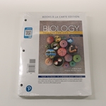 LOOSELEAF - BIOLOGY: SCIENCE FOR LIFE