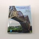 INTRODUCTION TO PROFESSIONAL ENGINEERING IN CANADA
