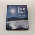 INTRODUCTION TO THERMAL PHYSICS