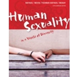 LOOSELEAF HUMAN SEXUALITY IN A WORLD OF DIVERSITY