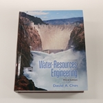 WATER RESOURCES ENGINEERING