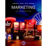 MARKETING : AN INTRODUCTION / MYLAB-ETEXT ACCESS CODE