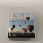 ECONOMETRIC ANALYSIS