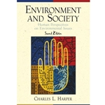 ENVIRONMENT AND SOCIETY (ERROR FOR MBS INVOICE)